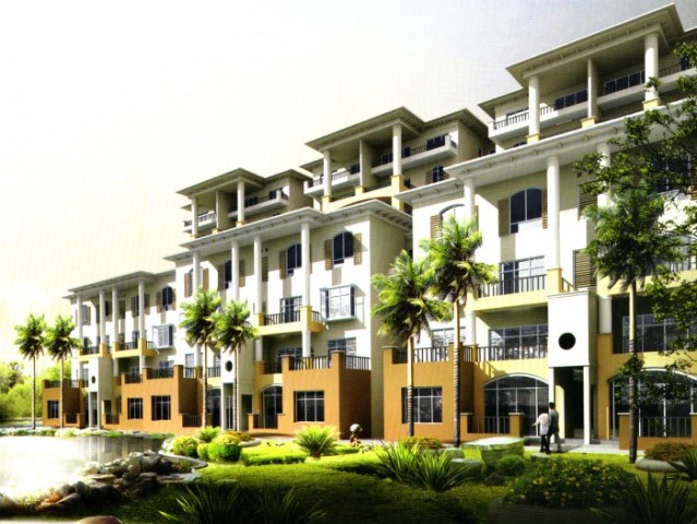 KDC Hồng Phát B