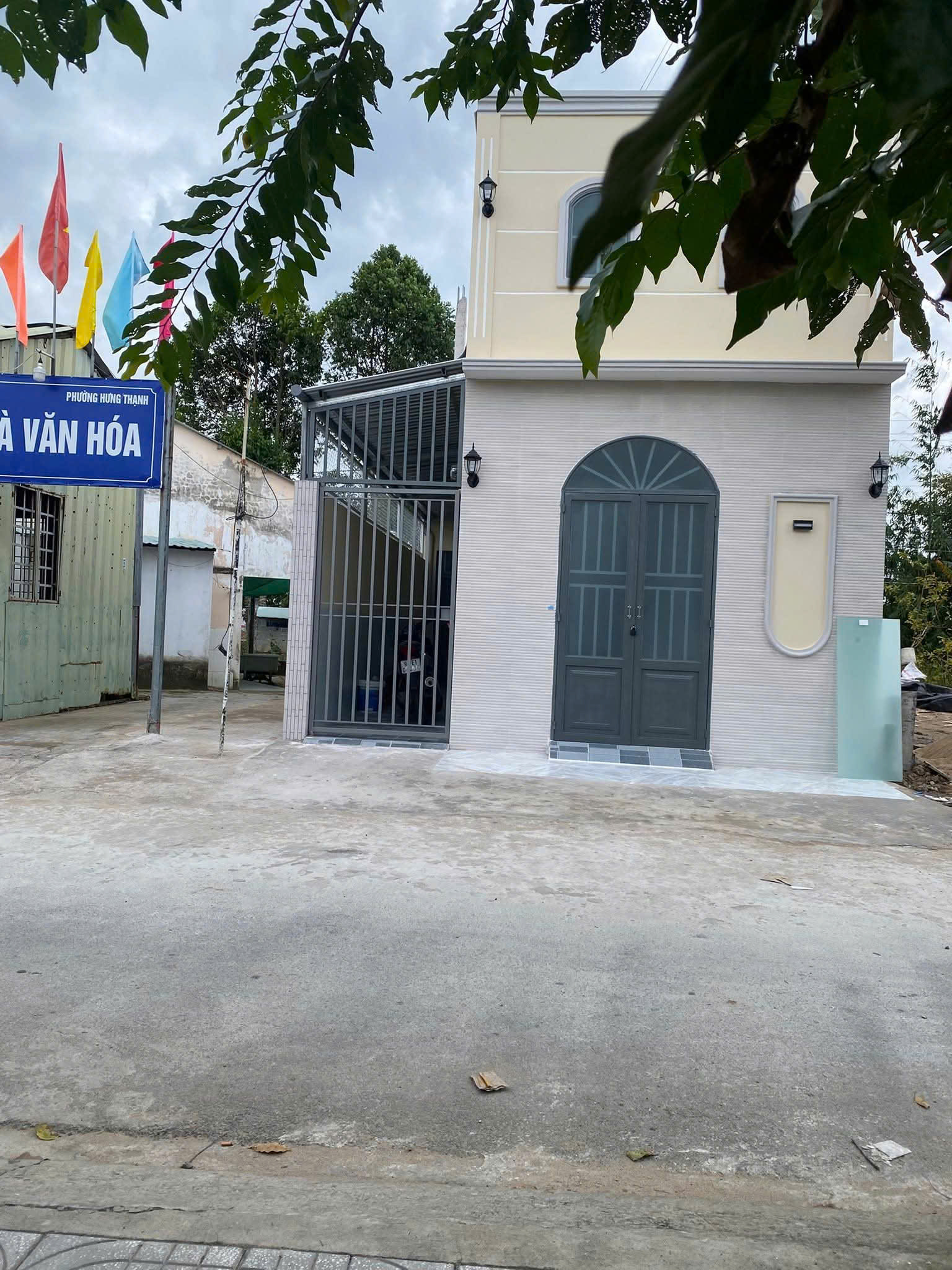 SP 617: Bán dãy trọ mới xây 3 phòng
