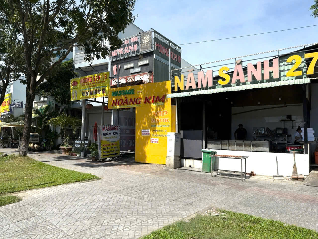 SP 628: Bán nhà mặt tiền đường Võ Văn Kiệt Phường An Hòa, quận Ninh Kiều TP Cần Thơ lộ giới 84m